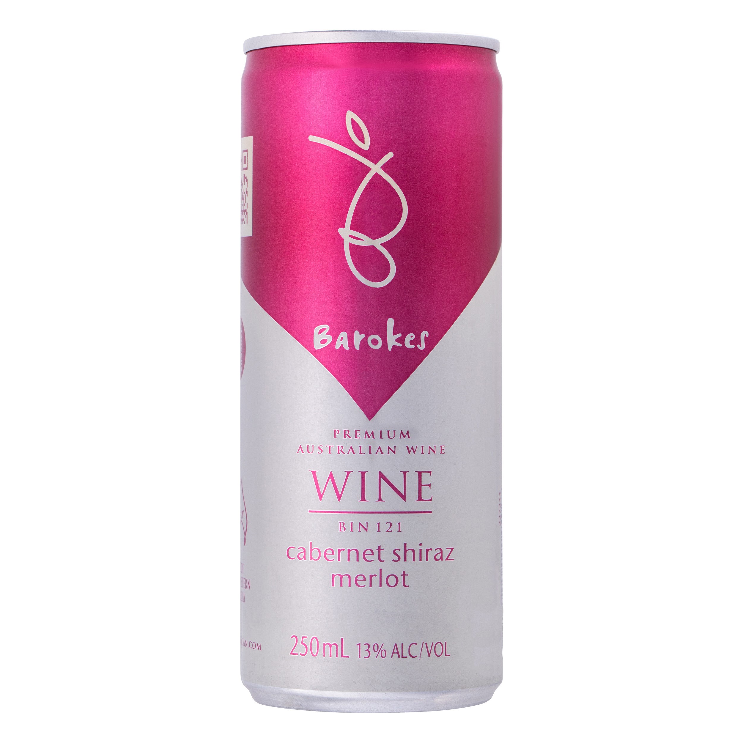 Barokes Cabernet Shiraz Merlot